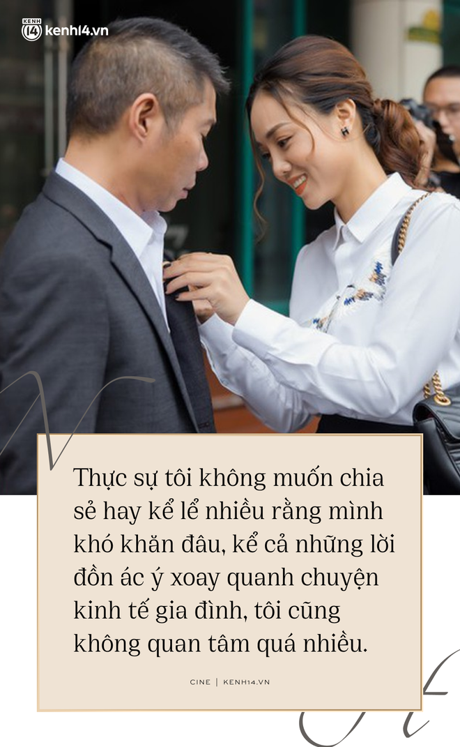 Vợ NSND Công Lý: Chồng tôi từng né tránh mọi người vì tự ti, từ chối đóng Táo Quân vì sợ khán giả hụt hẫng - Ảnh 9.