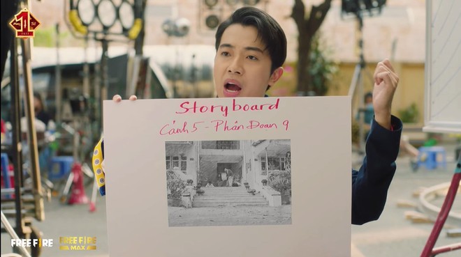 Cris Phan c&ugrave;ng d&agrave;n idol T&oacute;p T&oacute;p triệu view quẩy tung n&oacute;c trong phim h&agrave;i Tết mới! - Ảnh 1.