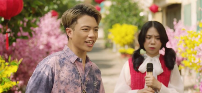 Cris Phan c&ugrave;ng d&agrave;n idol T&oacute;p T&oacute;p triệu view quẩy tung n&oacute;c trong phim h&agrave;i Tết mới! - Ảnh 3.