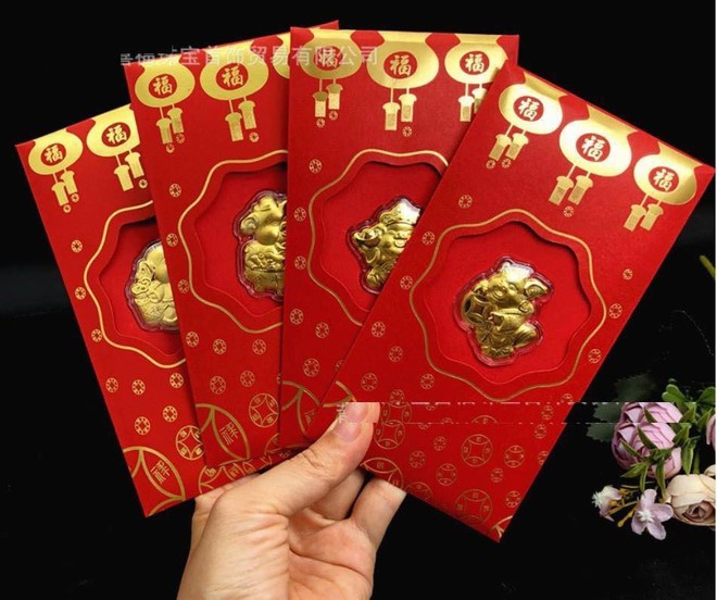 Tết năm nay mừng tuổi cho trẻ con 50.000 nghìn có sợ chê bèo bọt? - Ảnh 3.