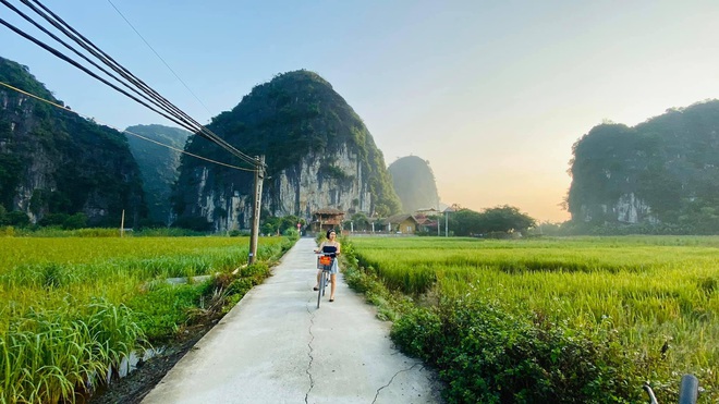 Ở Ninh Bình không khó để tìm bungalow, nhưng muốn có view vừa đẹp vừa xịn thì nên đến những chỗ này - Ảnh 3.