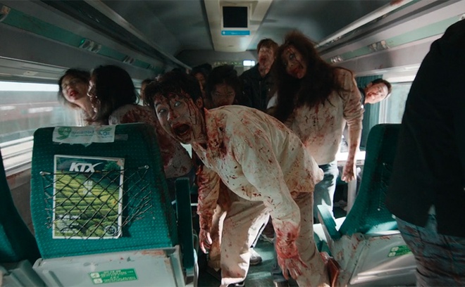 4 điểm giống ngỡ ngàng giữa bom tấn Ngôi Trường Xác Sống với Train To Busan: Sôi máu tột độ vì kẻ phản diện, số phận 1 nhân vật không đổi! - Ảnh 1.