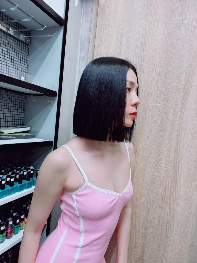 Lệ Quy&ecirc;n thay đổi 1 điểm v&agrave;o ng&agrave;y cuối năm, L&acirc;m Bảo Ch&acirc;u nh&igrave;n thấy chỉ biết thốt l&ecirc;n ui trời - Ảnh 3.