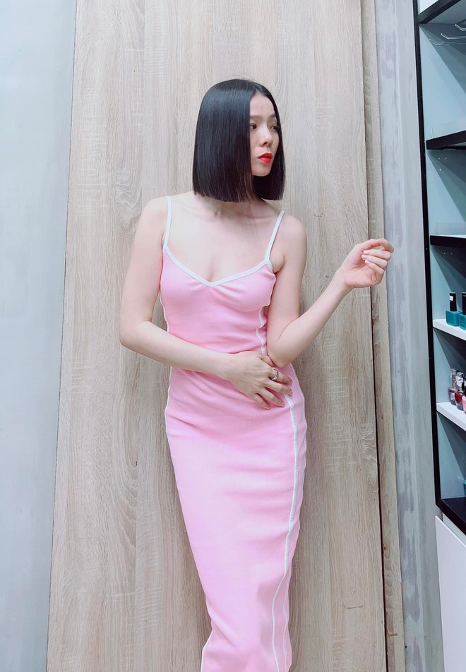Lệ Quy&ecirc;n thay đổi 1 điểm v&agrave;o ng&agrave;y cuối năm, L&acirc;m Bảo Ch&acirc;u nh&igrave;n thấy chỉ biết thốt l&ecirc;n ui trời - Ảnh 2.