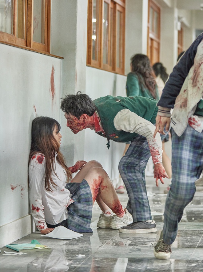 Giải đ&aacute;p &yacute; nghĩa c&aacute;i kết All Of Us Are Dead &iacute;t ai nhận ra: Số phận nam ch&iacute;nh đ&atilde; an b&agrave;i, chỉ 1 c&acirc;u n&oacute;i khiến bao thế hệ phải giật m&igrave;nh, phẫn nộ! - Ảnh 4.