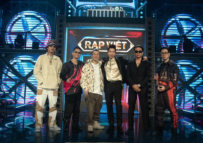 Gala Rap Việt khép lại một mùa 2 cũ kỹ, buồn tẻ - Ảnh 7.