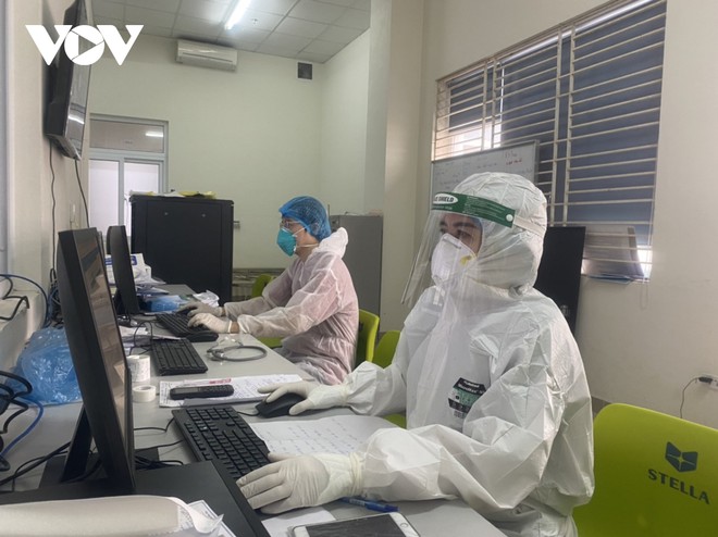 Ng&agrave;y 30/1, H&agrave; Nội c&oacute; 2.924 ca mắc COVID-19 - Ảnh 1.