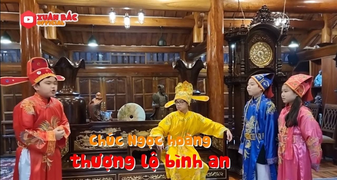 Kh&ocirc;ng quay T&aacute;o Qu&acirc;n 2022, Xu&acirc;n Bắc bất ngờ tự l&agrave;m lu&ocirc;n show T&aacute;o của ch&iacute;nh m&igrave;nh! - Ảnh 5.