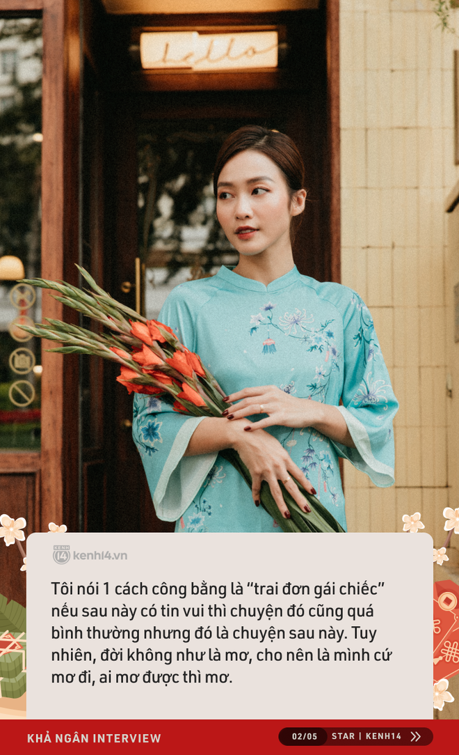 Gặp Khả Ng&acirc;n đ&ecirc;m Giao thừa: Qu&aacute; nhiều tin đồn khiến t&ocirc;i thấy rất phiền, t&ocirc;i chia tay quản l&yacute;, kh&ocirc;ng phải người y&ecirc;u! - Ảnh 6.