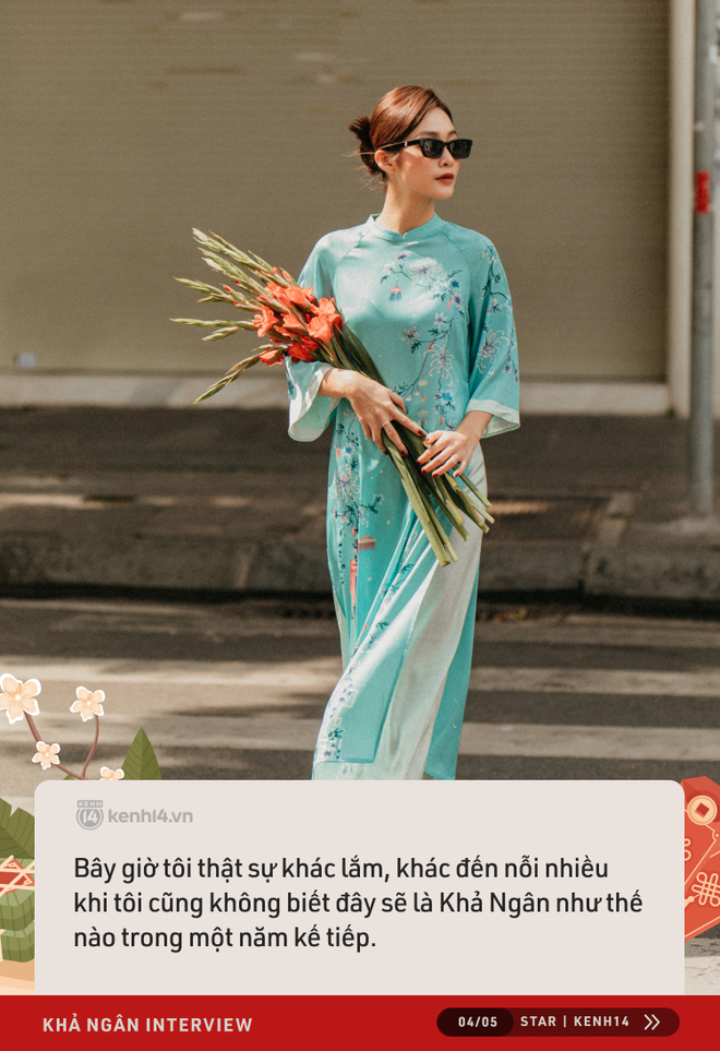 Gặp Khả Ng&acirc;n đ&ecirc;m Giao thừa: Qu&aacute; nhiều tin đồn khiến t&ocirc;i thấy rất phiền, t&ocirc;i chia tay quản l&yacute;, kh&ocirc;ng phải người y&ecirc;u! - Ảnh 11.