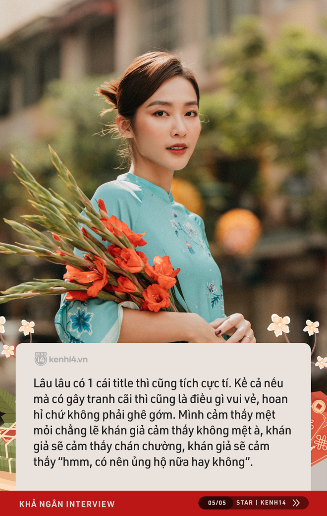 Gặp Khả Ng&acirc;n đ&ecirc;m Giao thừa: Qu&aacute; nhiều tin đồn khiến t&ocirc;i thấy rất phiền, t&ocirc;i chia tay quản l&yacute;, kh&ocirc;ng phải người y&ecirc;u! - Ảnh 12.