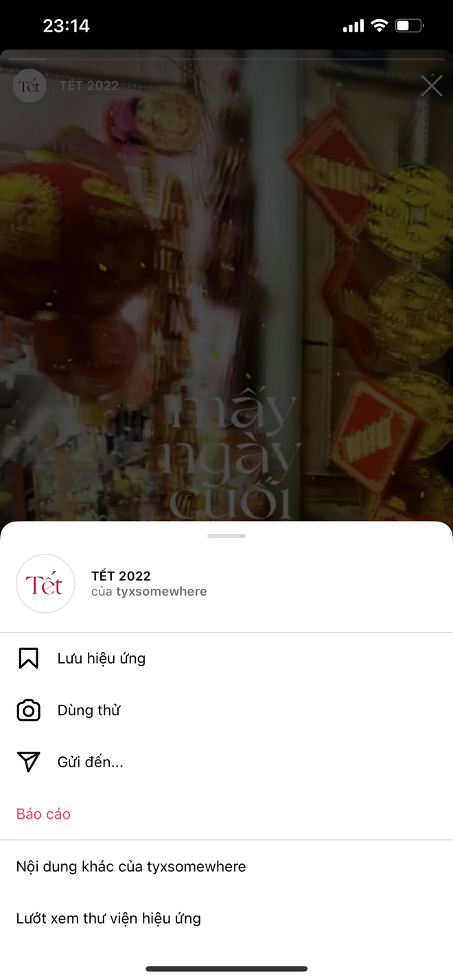 Nhanh tay lưu ngay 7749 filter ng&agrave;y Tết mới cập nhật tr&ecirc;n Instagram, tha hồ sống ảo, c&acirc;u like! - Ảnh 1.