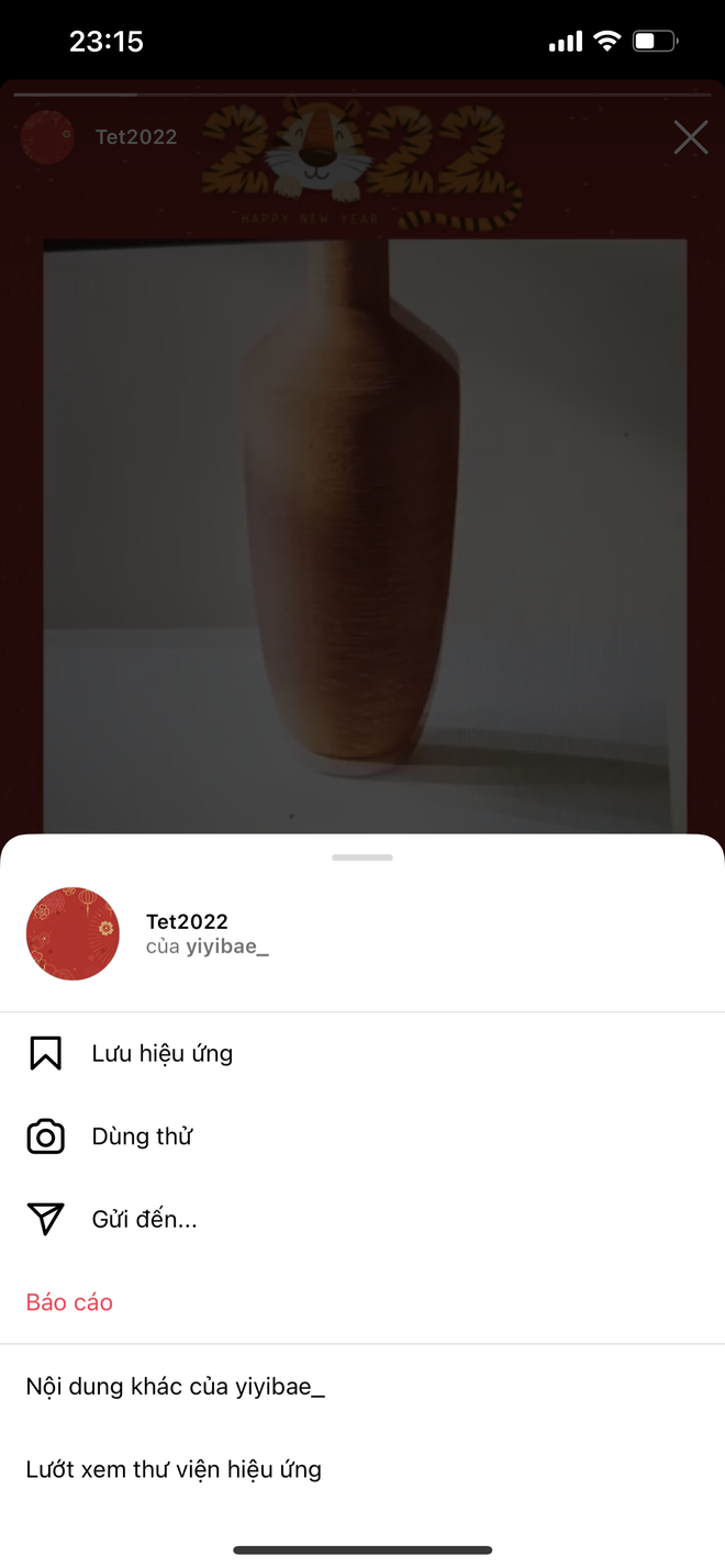 Nhanh tay lưu ngay 7749 filter ngày Tết mới cập nhật trên Instagram, tha hồ sống ảo, câu like! - Ảnh 3.