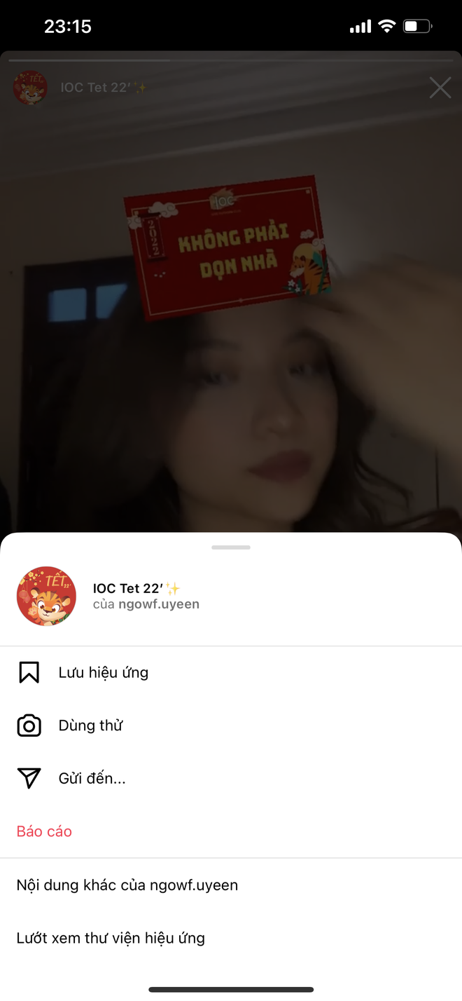 Nhanh tay lưu ngay 7749 filter ng&agrave;y Tết mới cập nhật tr&ecirc;n Instagram, tha hồ sống ảo, c&acirc;u like! - Ảnh 4.