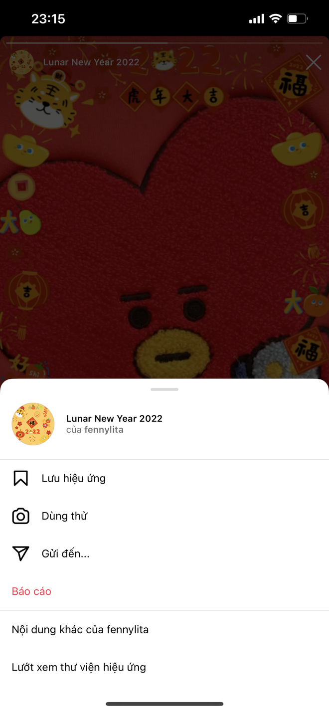 Nhanh tay lưu ngay 7749 filter ng&agrave;y Tết mới cập nhật tr&ecirc;n Instagram, tha hồ sống ảo, c&acirc;u like! - Ảnh 7.