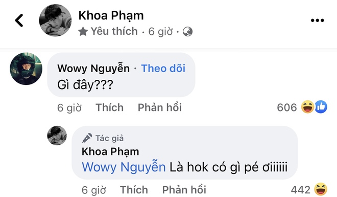 Karik gây bão cõi mạng với 7749 biểu cảm độc nhất vô nhị, đến Wowy cũng không hiểu nổi! - Ảnh 6.