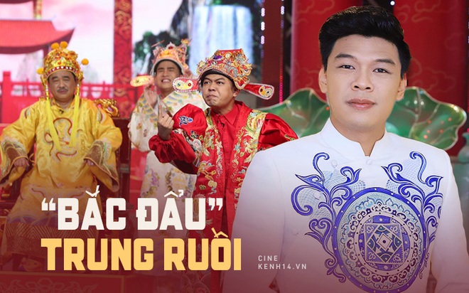 Bắc Đẩu Trung Ruồi: T&ocirc;i tự h&agrave;o v&igrave; được đ&oacute;ng T&aacute;o Qu&acirc;n, NSND C&ocirc;ng L&yacute; lu&ocirc;n l&agrave; thần tượng của t&ocirc;i! - Ảnh 1.