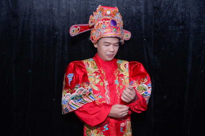 Bắc Đẩu Trung Ruồi: T&ocirc;i tự h&agrave;o v&igrave; được đ&oacute;ng T&aacute;o Qu&acirc;n, NSND C&ocirc;ng L&yacute; lu&ocirc;n l&agrave; thần tượng của t&ocirc;i! - Ảnh 4.