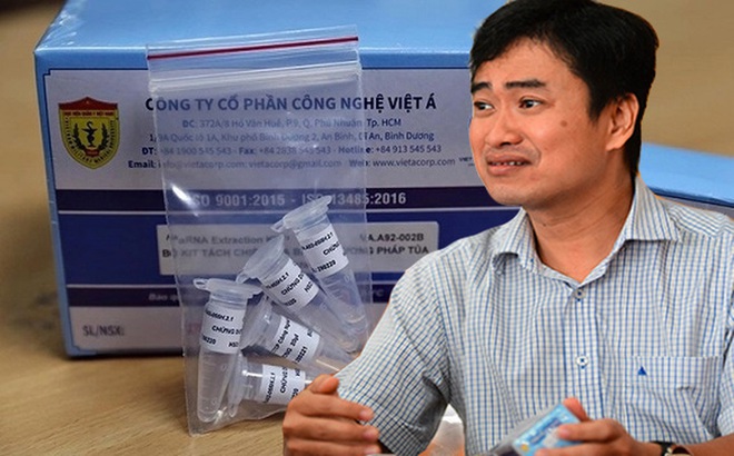 Loạt Giám đốc CDC từng tuyên bố không nhận một đồng, không biết Việt Á nay đã bị bắt - Ảnh 2.
