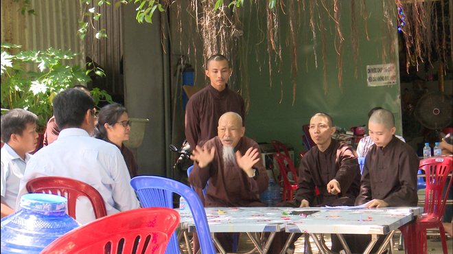 Kênh YouTube 5 Chú Tiểu - Thiền Am Bên Bờ Vũ Trụ đón nhận trái đắng hậu Tịnh thất Bồng Lai bị khởi tố nhiều tội danh - Ảnh 1.
