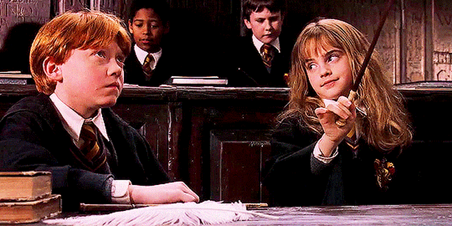3 Lý Do Khiến Hermione Chọn Ron Thay Vì Harry Potter: Nghe Điều Thứ 2 Là  Biết Ai Xứng Làm Chồng, Ai Xứng Làm Bạn!