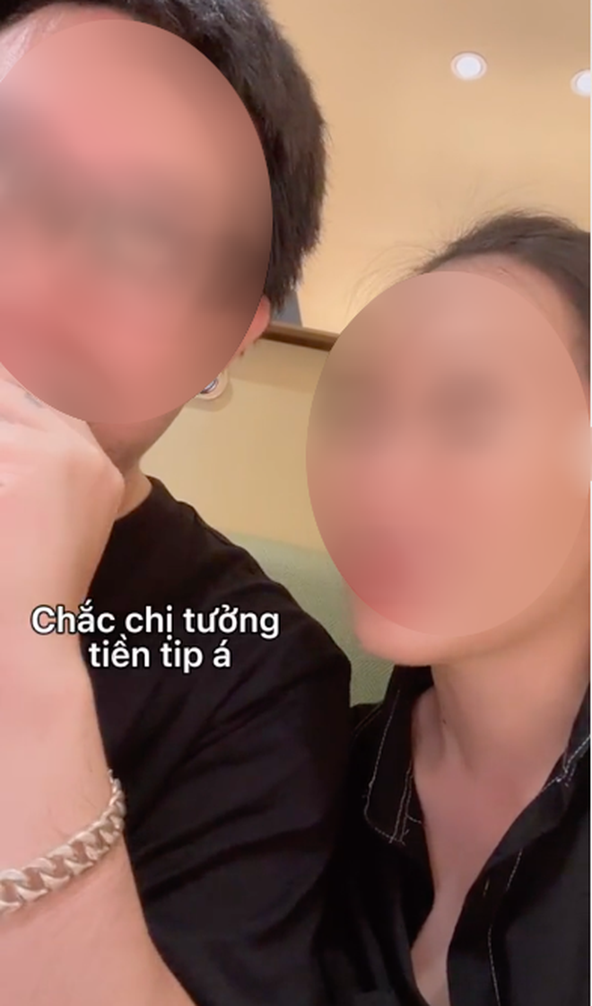 Nhân viên chuỗi nhà hàng lẩu đình đám không thối 100k cho khách vì 