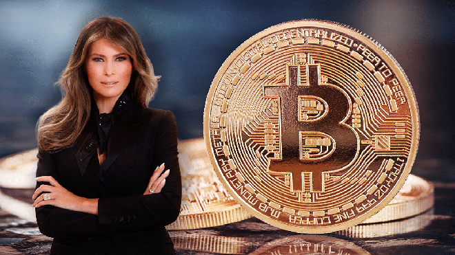 Đăng tweet mừng kỷ niệm Bitcoin, phu nhân cựu Tổng thống Trump khiến nhiều người ngỡ ngàng vì lý do đặc biệt - Ảnh 3.