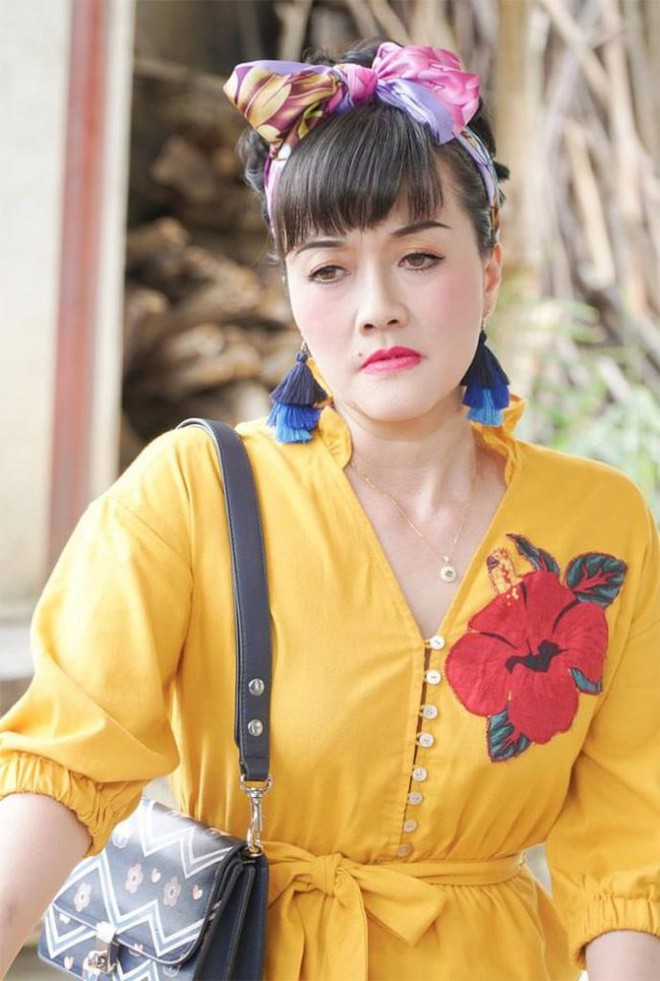 Kinh hoàng với gu ăn mặc lòe loẹt của mấy nữ nhân phim Việt: Nhã Phương giết chết cả thời trang nhân loại rồi! - Ảnh 7.
