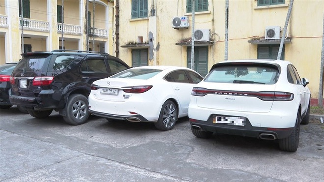 Bắt 1 gi&aacute;m đốc của 3 c&ocirc;ng ty l&agrave; &ocirc;ng tr&ugrave;m đường d&acirc;y c&aacute; độ b&oacute;ng đ&aacute; hơn 8.400 tỉ đồng  - Ảnh 3.
