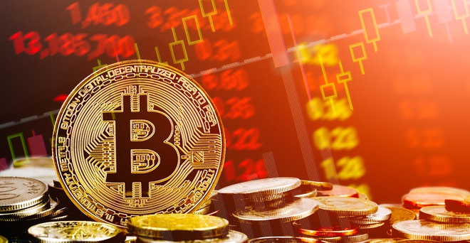 Bitcoin bất ngờ lao dốc, giảm gần 40% so với lúc đạt đỉnh: Nhiều nhà đầu tư hoang mang, lo ngại mùa đông Bitcoin đang tới gần? - Ảnh 1.