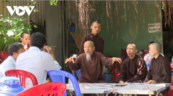 Vụ án Tịnh thất Bồng Lai: “Mạo danh Phật pháp để trục lợi là không thể chấp nhận” - Ảnh 1.