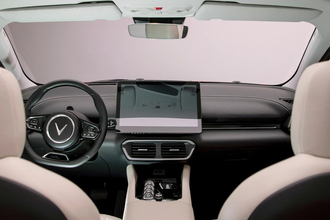 VinFast VF8 chốt giá từ 1,057 tỷ đồng: Ngang cỡ Mercedes-Benz GLC, đặt trước nhận voucher 150 triệu, tặng option thông minh trọn đời - Ảnh 2.