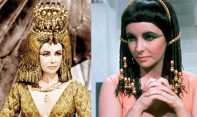 Choáng với nhan sắc Nữ hoàng Cleopatra được phục dựng khác hẳn trên phim, được gọi là nghiêng nước nghiêng thành có đúng hay không? - Ảnh 1.