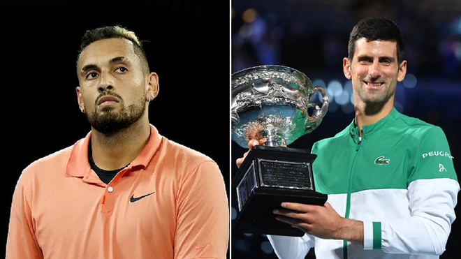 Từng mắng Djokovic như hát hay, gã trai hư bất ngờ quay xe khi tay vợt số 1 thế giới gặp nạn - Ảnh 1.