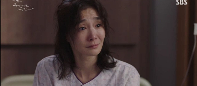 Song Hye Kyo khóc cạn nước mắt chia ly tình trẻ, bỏ yêu để làm mẹ trẻ con ở Now, We Are Breaking Up tập 15? - Ảnh 3.