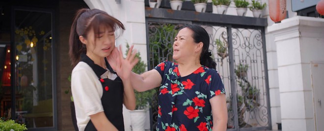 Thương Ng&agrave;y Nắng Về c&oacute; một lỗ hổng diễn xuất: T&acirc;n binh xinh xắn đấy nhưng biểu cảm ch&aacute;n xỉu - Ảnh 2.