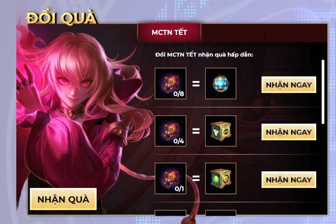 Liên Quân Mobile: Game thủ nhận về skin S+ giá 499 Quân Huy từ sự kiện mới - Ảnh 2.