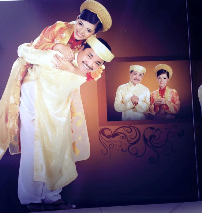 Lấy vợ k&eacute;m 24 tuổi, đạo diễn Tiếng S&eacute;t Trong Mưa&rdquo;: C&ocirc; ấy con n&iacute;t qu&aacute;, t&ocirc;i giống như cha - Ảnh 4.