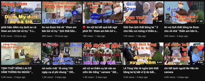 Tịnh thất Bồng Lai được tại ngoại, cứu thoát Diễm My ra ngoài và loạt chiêu trò câu view bẩn của nhiều YouTuber Việt - Ảnh 4.
