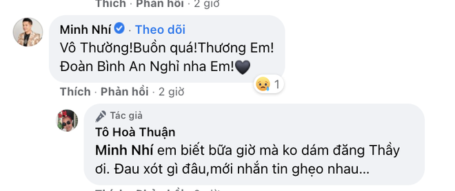 Dàn sao chia buồn đạo diễn Đoàn Bình qua đời ở tuổi 46 vì tai nạn giao thông - Ảnh 3.