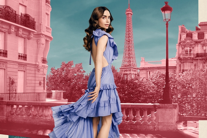 Bê bối Quả Cầu Vàng nhận hối lộ của Emily in Paris làm sốc cả dư luận: Bằng chứng mua giải rõ rành rành làm cả Hollywood tẩy chay! - Ảnh 1.