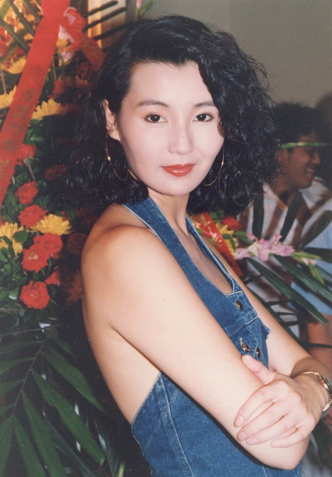 Vẻ đẹp khuynh đảo của 6 đệ nhất mỹ nhân Hồng Kông một thời: Khó tìm ra thế hệ tiếp nối tương xứng? - Ảnh 3. Vẻ đẹp khuynh đảo của 6 đệ nhất mỹ nhân Hồng Kông một thời: Khó tìm ra thế hệ tiếp nối tương xứng? - Ảnh 3.