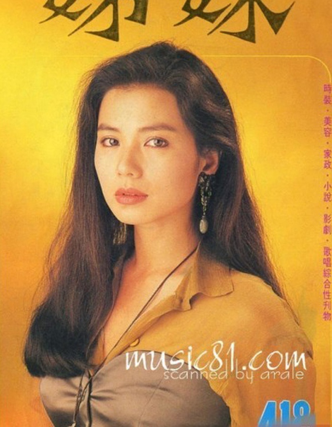 Vẻ đẹp khuynh đảo của 6 đệ nhất mỹ nhân Hồng Kông một thời: Khó tìm ra thế hệ tiếp nối tương xứng? - Ảnh 4. Vẻ đẹp khuynh đảo của 6 đệ nhất mỹ nhân Hồng Kông một thời: Khó tìm ra thế hệ tiếp nối tương xứng? - Ảnh 4.