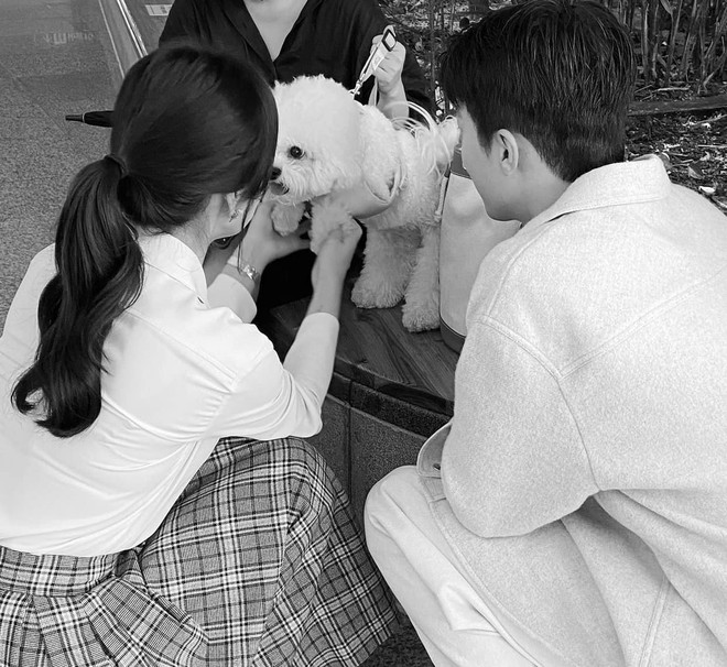 3 cặp đ&ocirc;i H&agrave;n ở hậu trường c&ograve;n t&igrave;nh hơn tr&ecirc;n phim: Cả Song Hye Kyo lẫn Song Joong Ki đều t&igrave;m được hạnh ph&uacute;c mới? - Ảnh 4.