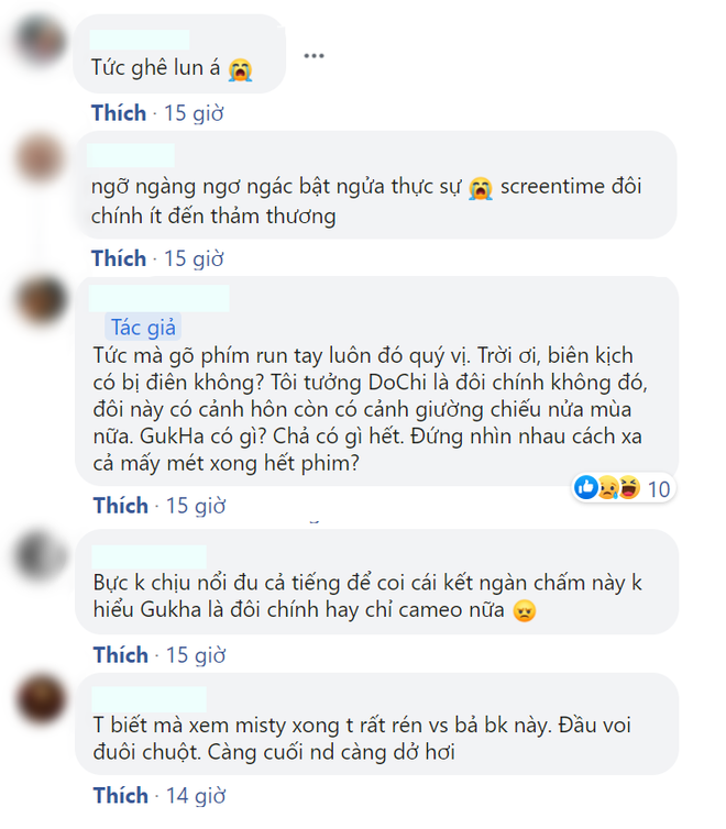 Bom xịt của Song Hye Kyo đến c&aacute;i kết cũng dở tệ, netizen s&ocirc;i m&aacute;u ai &eacute;p c&ocirc; Song nhận kịch bản n&agrave;y hả? - Ảnh 3.