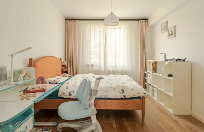 B&agrave; mẹ 2 con quyết đập th&ocirc;ng 3 ph&ograve;ng để c&oacute; th&ecirc;m kh&ocirc;ng gian vui đ&ugrave;a cho b&eacute; - Ảnh 9.