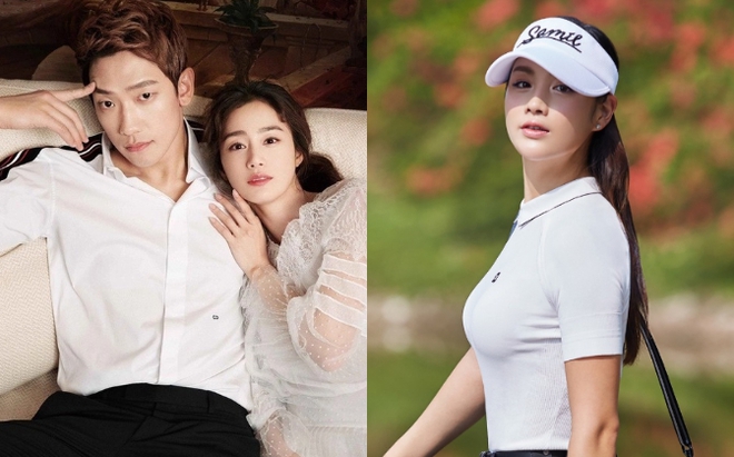 Kim Tae Hee lần đầu lộ diện sau tin Bi Rain ngoại tình: Nhan sắc thành tâm điểm! - Ảnh 4.