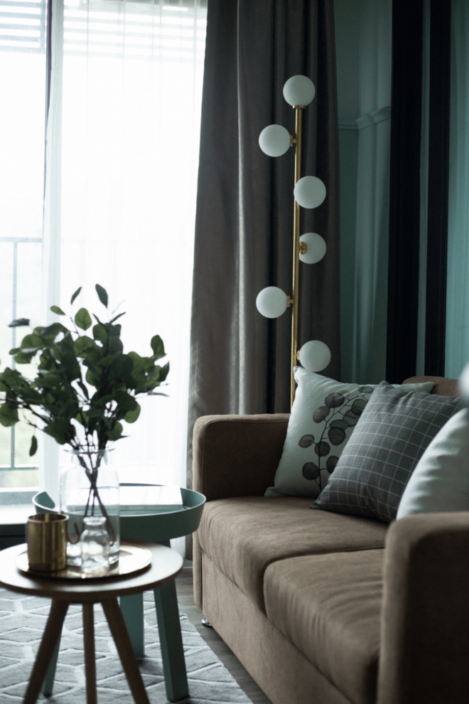 Những mẹo trang tr&iacute; g&oacute;c ph&ograve;ng kh&aacute;ch m&agrave; bạn n&ecirc;n biết - Ảnh 2.