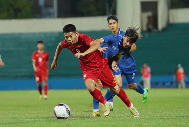 B&aacute;o Th&aacute;i Lan: Th&ecirc;m 1 lần xấu hổ khi thua U17 Việt Nam - Ảnh 1.