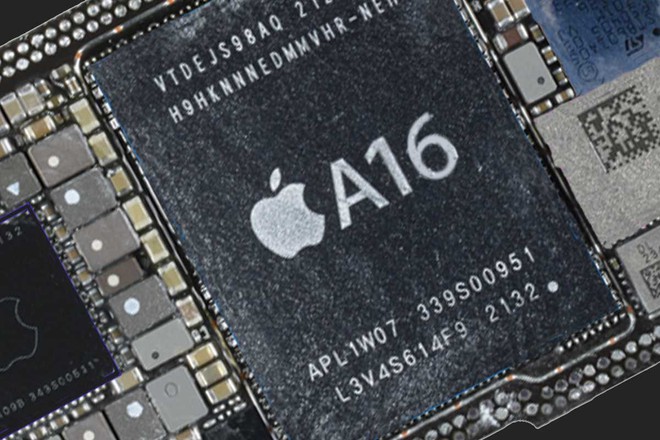 Macworld: Hiệu năng Apple A16 kh&ocirc;ng hơn nhiều so với Apple A15, kh&ocirc;ng đ&aacute;ng để n&acirc;ng cấp l&ecirc;n iPhone Pro - Ảnh 1.
